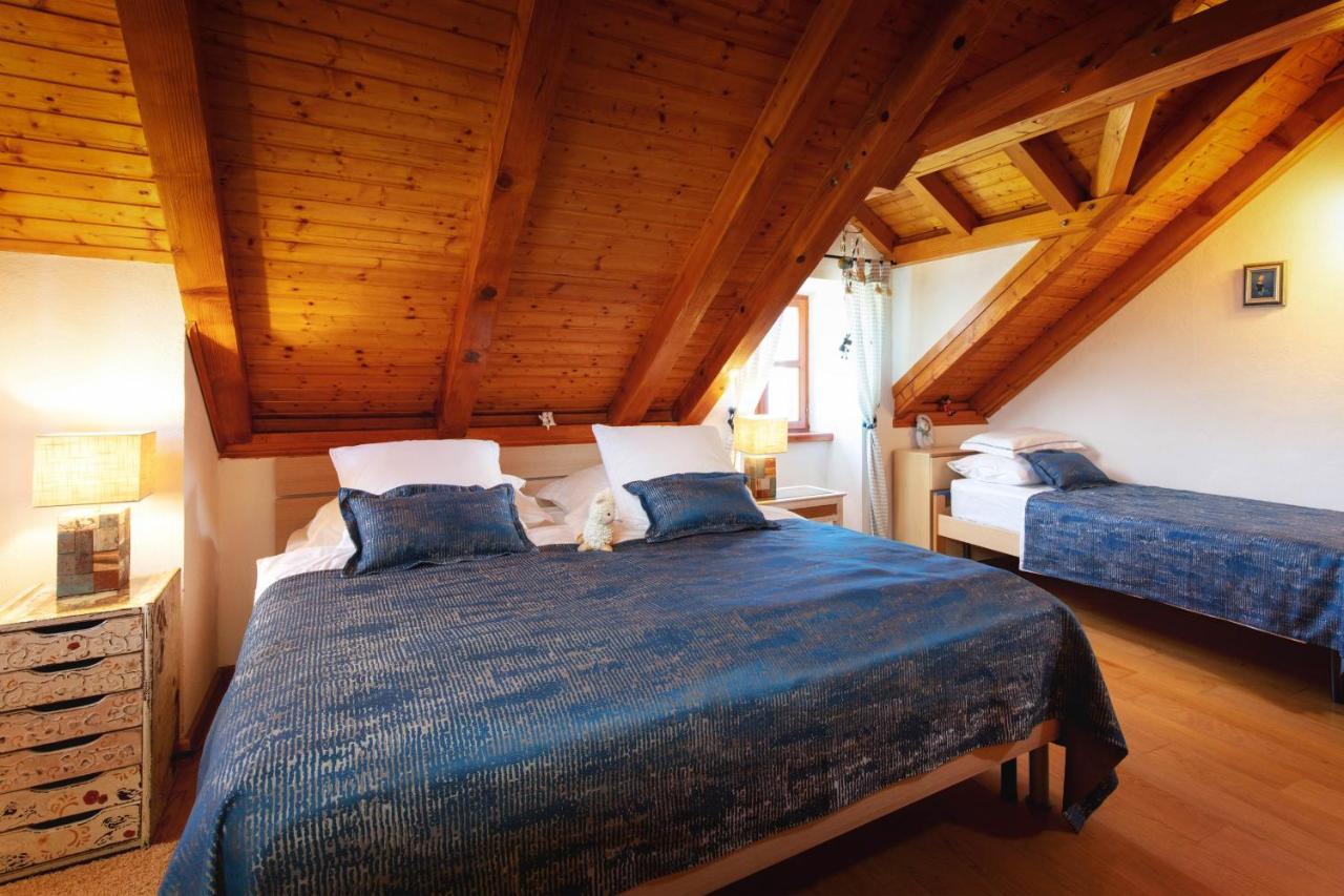 Villa Vicina Heritage Villa For 9,Milna - Close To Restaurants And Shops Eksteriør bilde