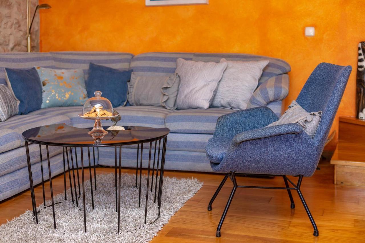 Villa Vicina Heritage Villa For 9,Milna - Close To Restaurants And Shops Eksteriør bilde